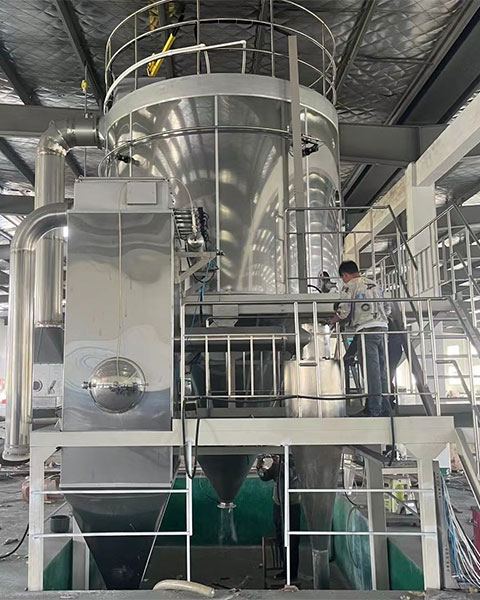 LPG-High Speed Centrifugal Spray Dryer