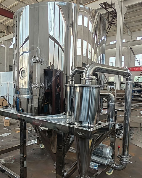 LPG-High Speed Centrifugal Spray Dryer