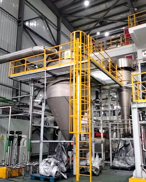 XSG-rotary flash dryer
