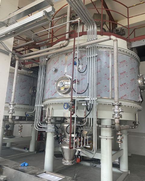 Plate Dryer Machine